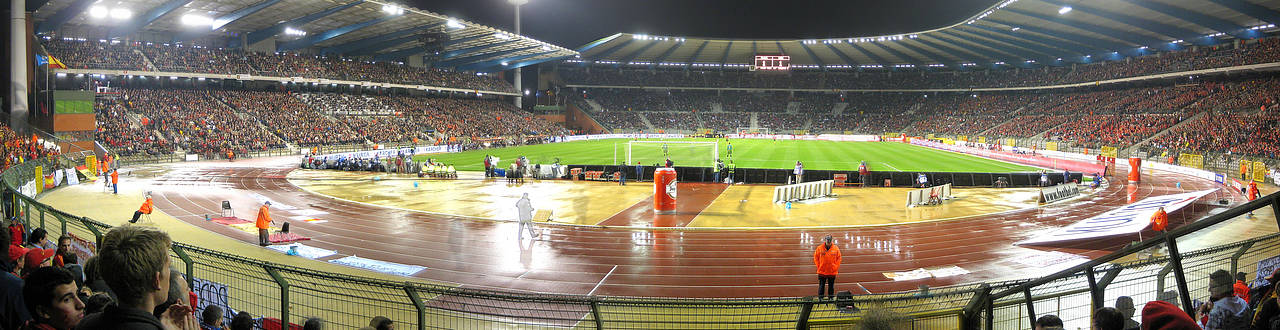 Fotos König-Baudouin-Stadion | Brüssel