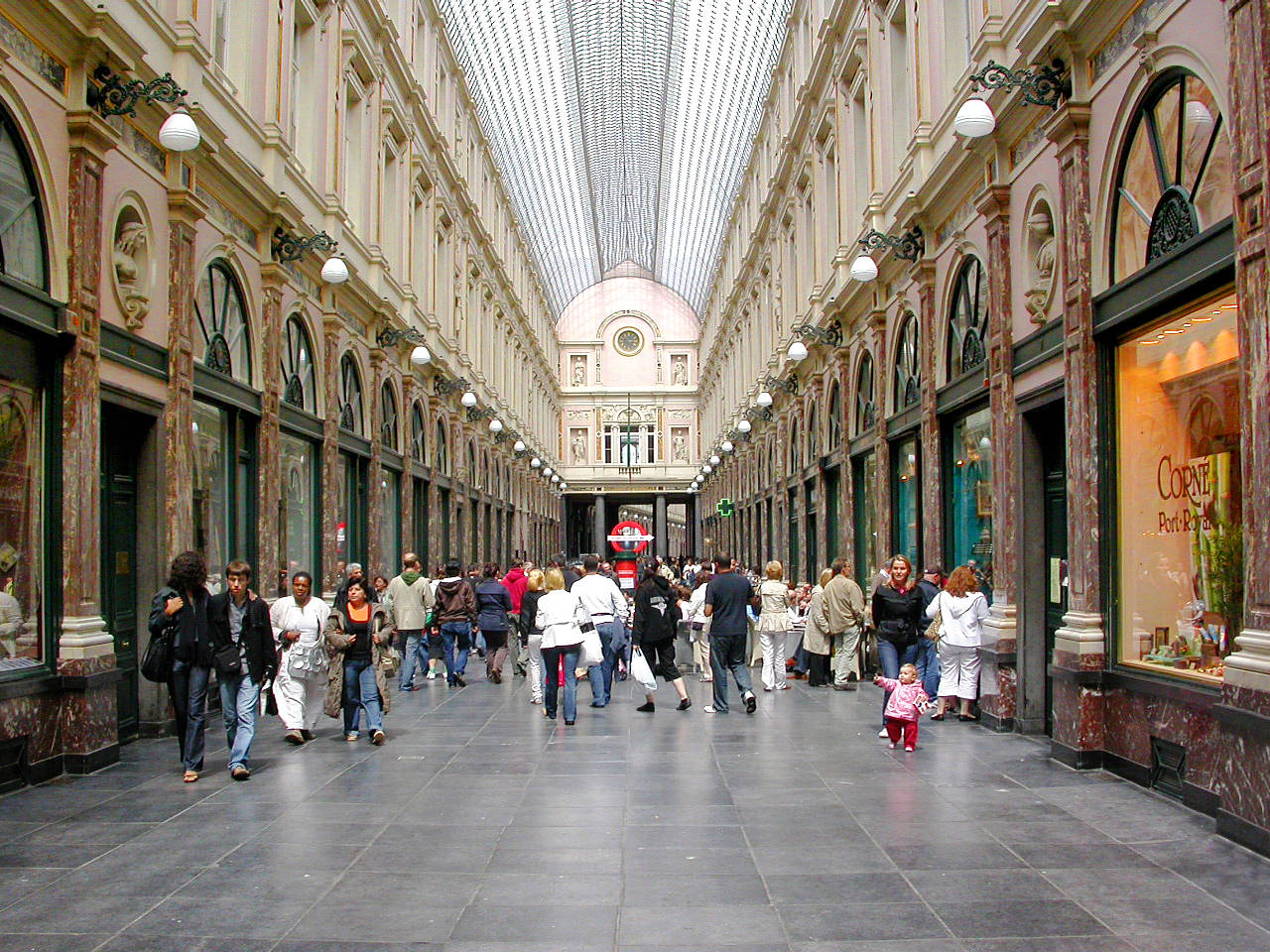  Impressionen Reiseführer  Brüssel 