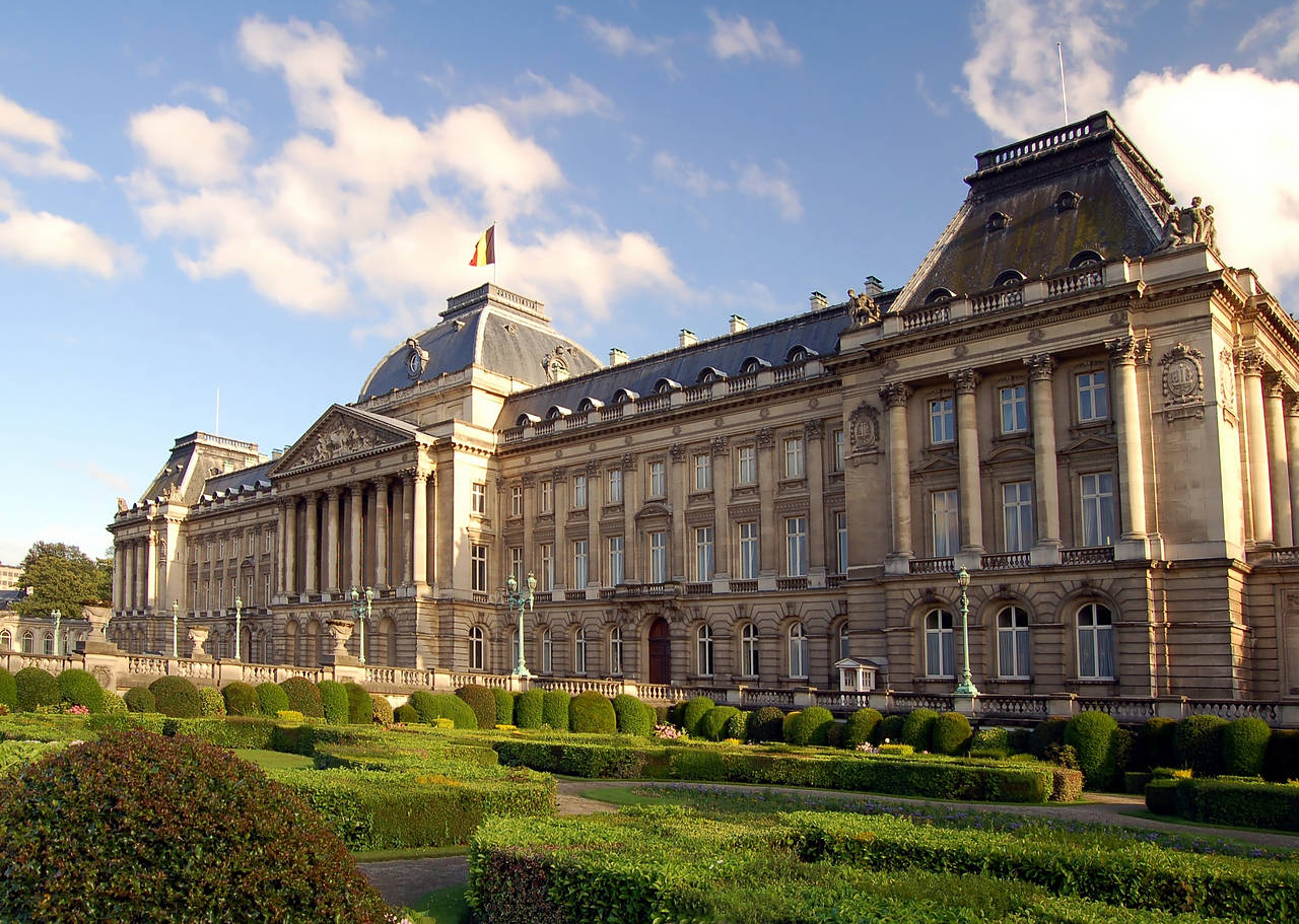 Foto Ein Tag in Brüssel - Brüssel