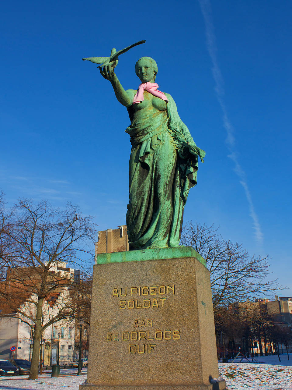 Wetter / Klima Brüssel